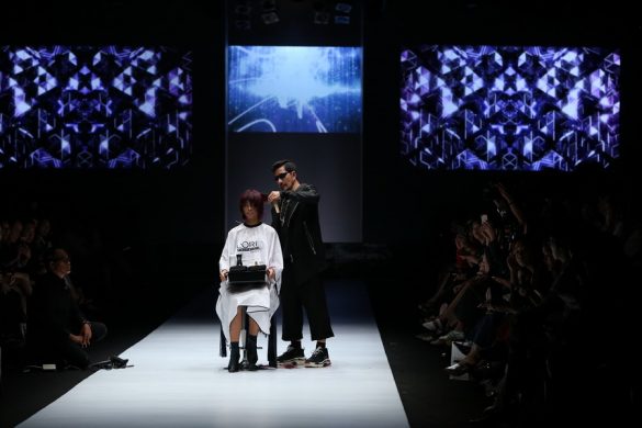 L’Oréal Professionnel Luncurkan Koleksi Tren Warna Rambut di Jakarta Fashion Week 2019