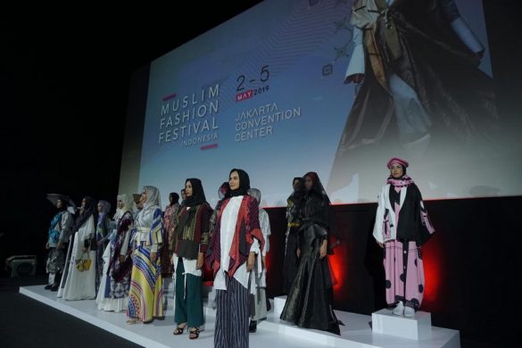 Deklarasi Muslim Fashion Festival Indonesia  2019