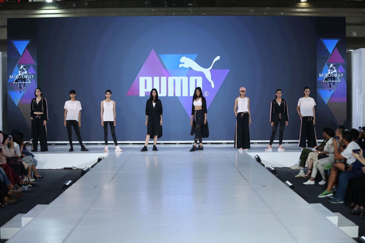 JFF 2018 Hari Kedua Hadirkan Koleksi  Warna-Warna Fresh, Dinamis Hingga Fashion Urban