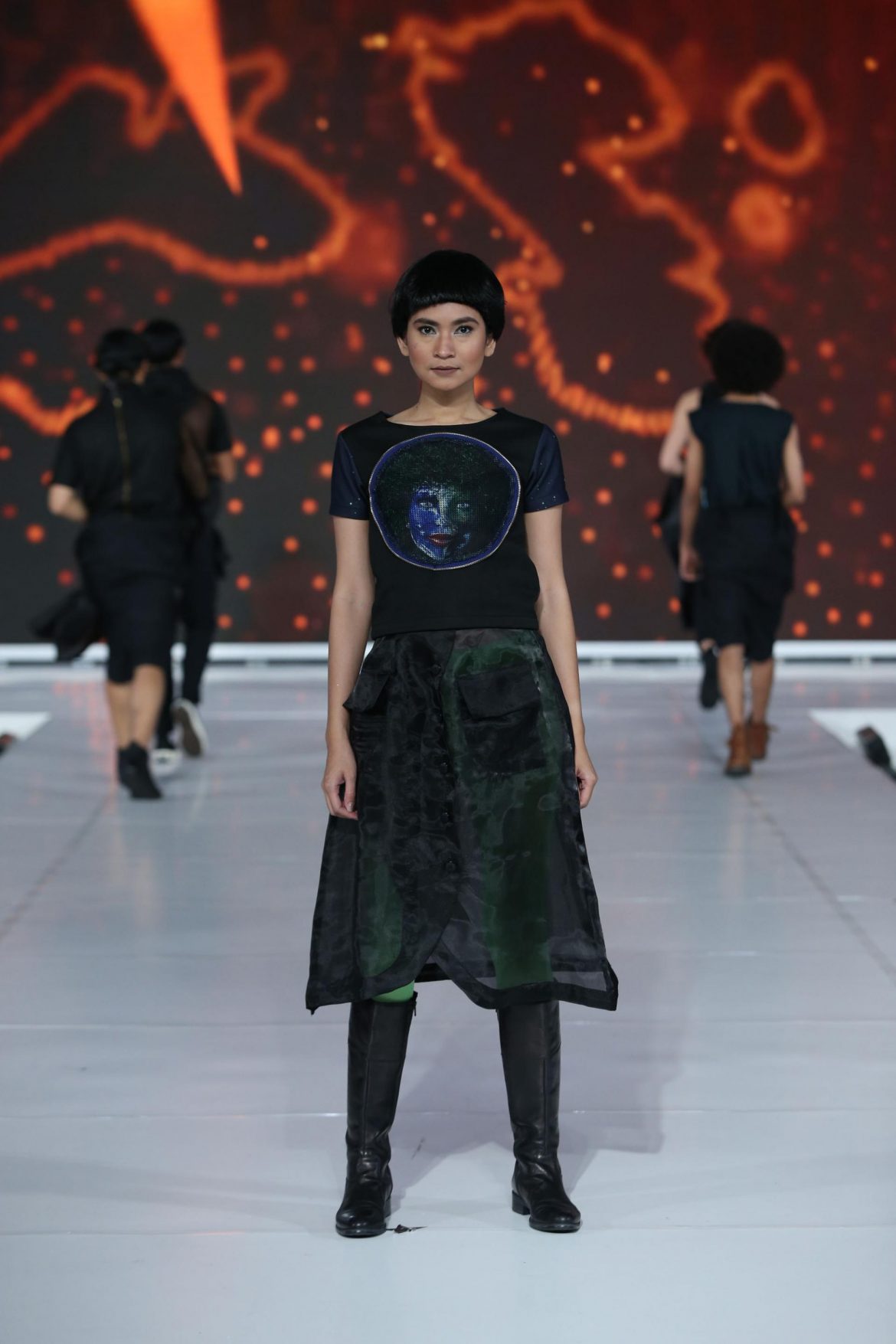 @Limaniac, Tampilkan Koleksi Sporty dengan Bahan yang Bersahabat di JFF 2018