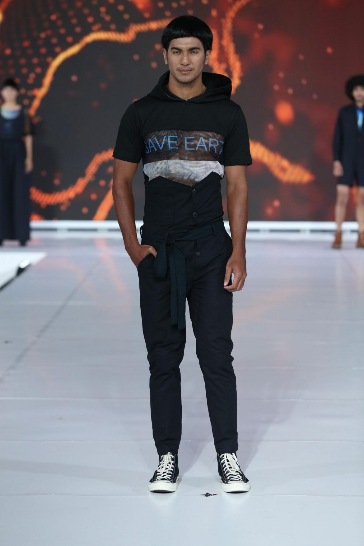 @Limaniac, Tampilkan Koleksi Sporty dengan Bahan yang Bersahabat di JFF 2018