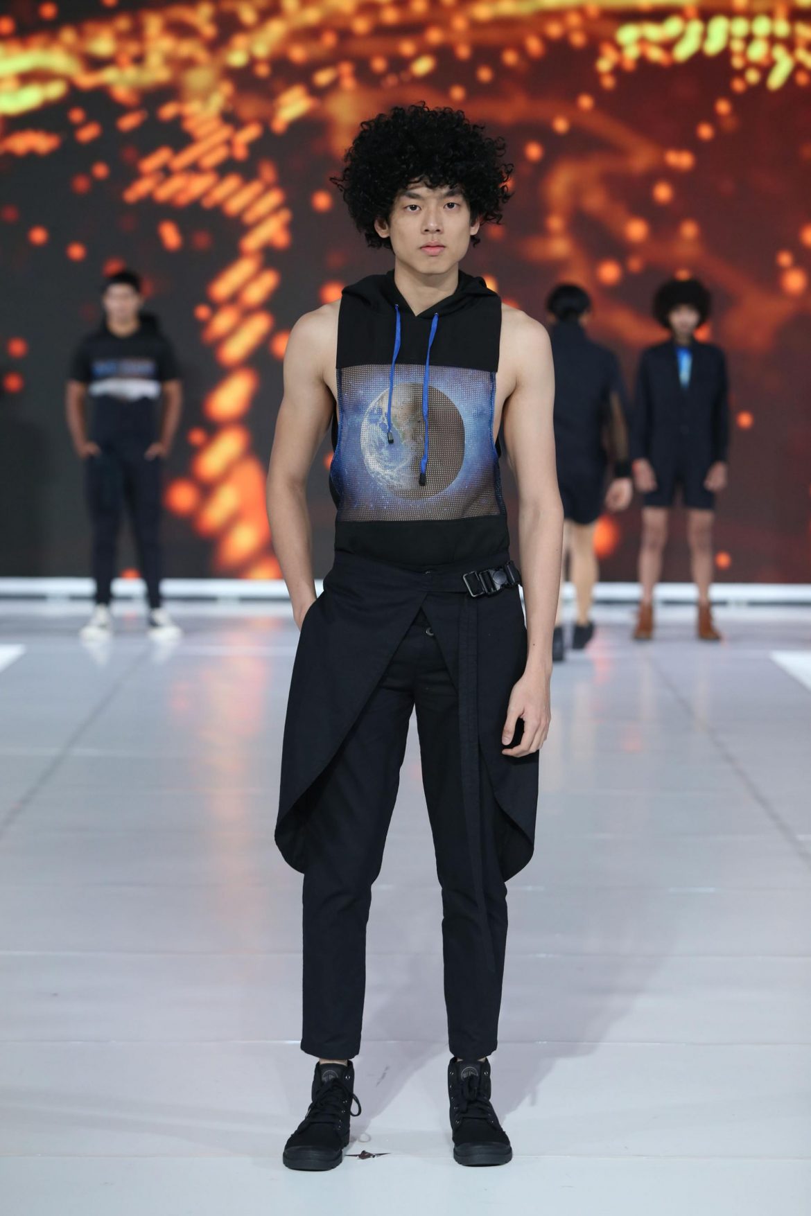 @Limaniac, Tampilkan Koleksi Sporty dengan Bahan yang Bersahabat di JFF 2018