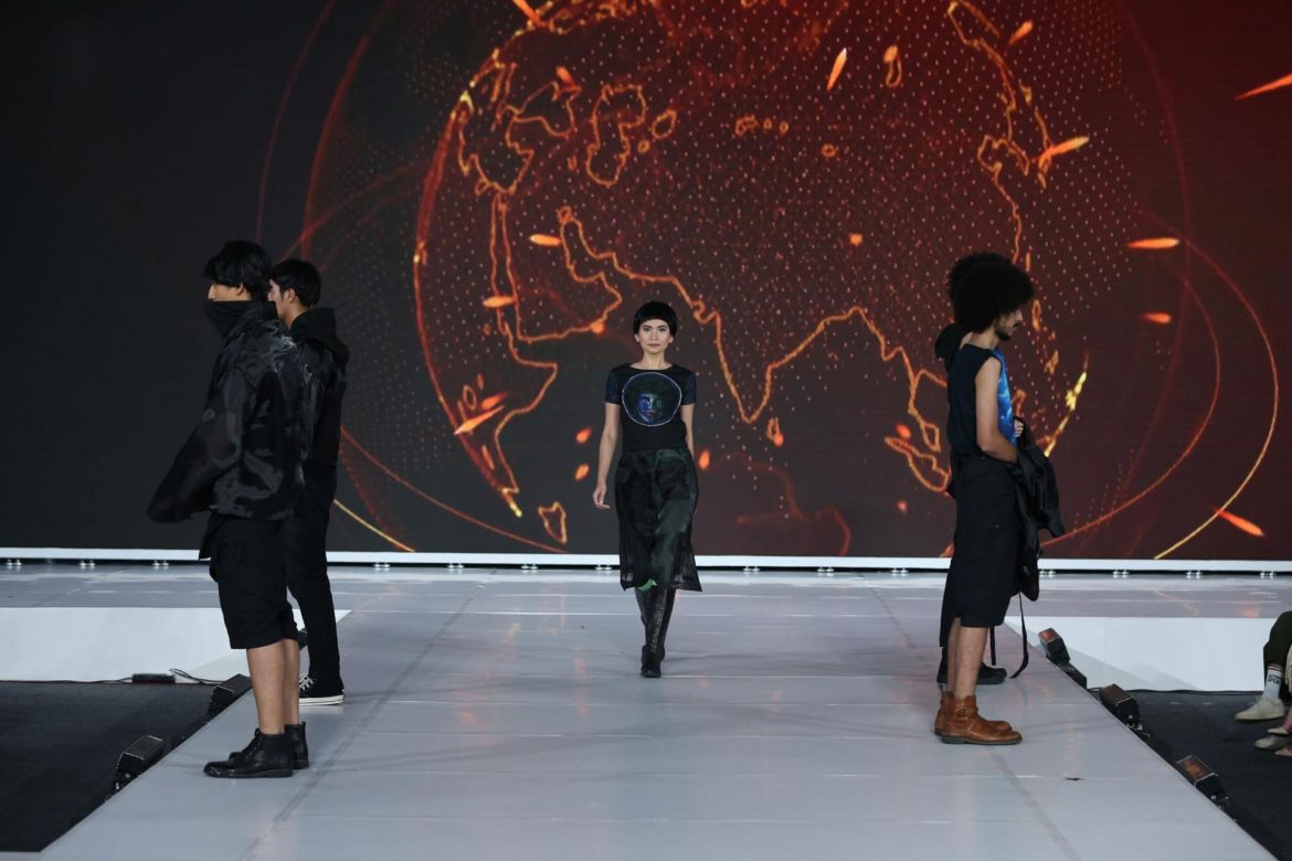 @Limaniac, Tampilkan Koleksi Sporty dengan Bahan yang Bersahabat di JFF 2018