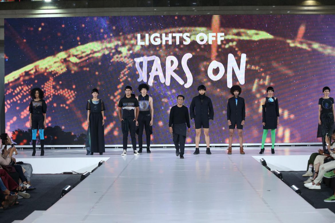 @Limaniac, Tampilkan Koleksi Sporty dengan Bahan yang Bersahabat di JFF 2018