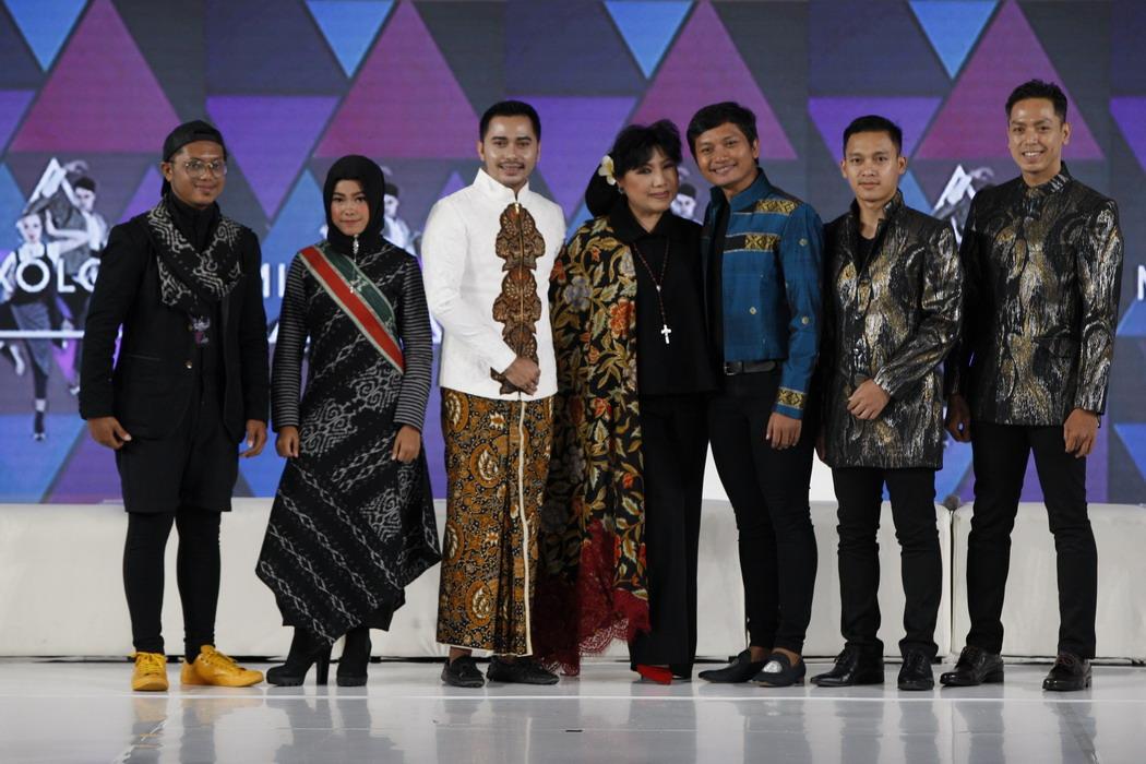 Indonesia Mahardika, Karya Anne Avantie di Penutupan  JFF 2018