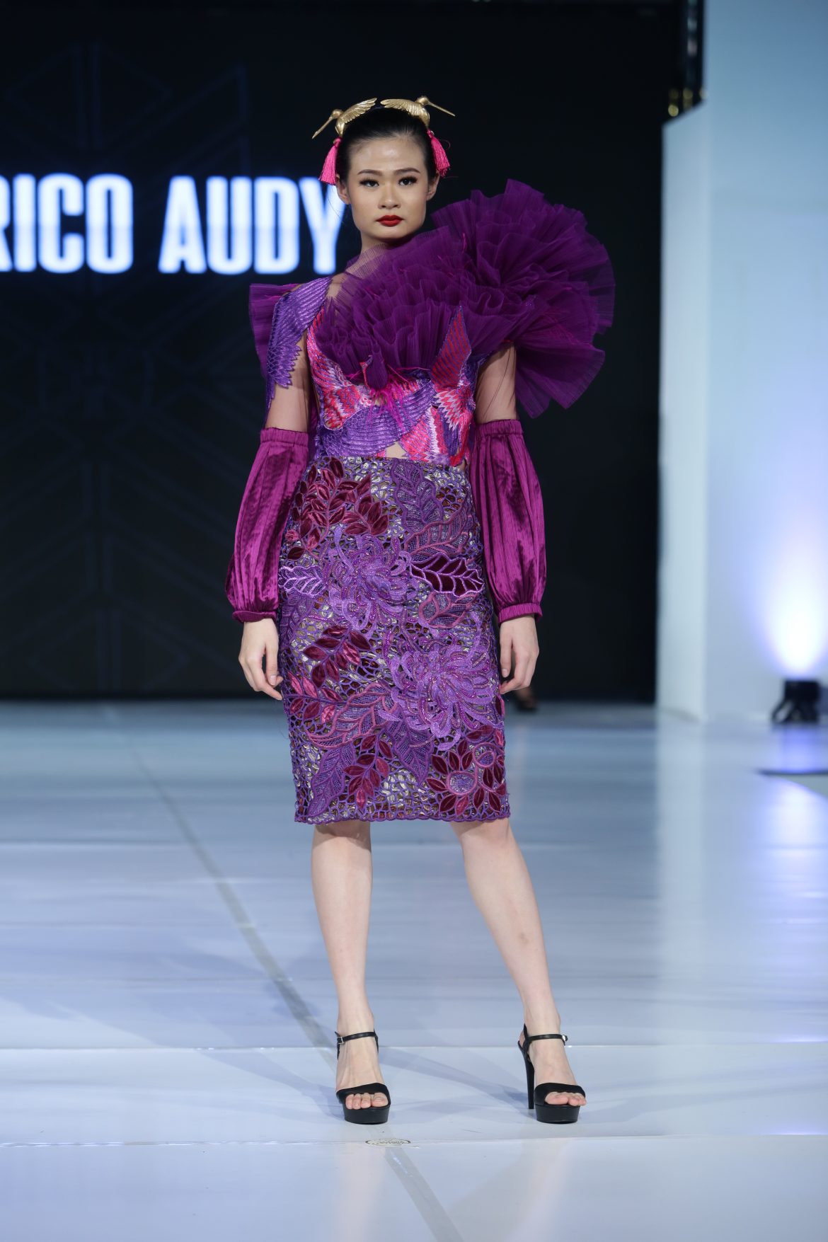 Pesona Ragam Busana di Jogja Fashion Festival 2019