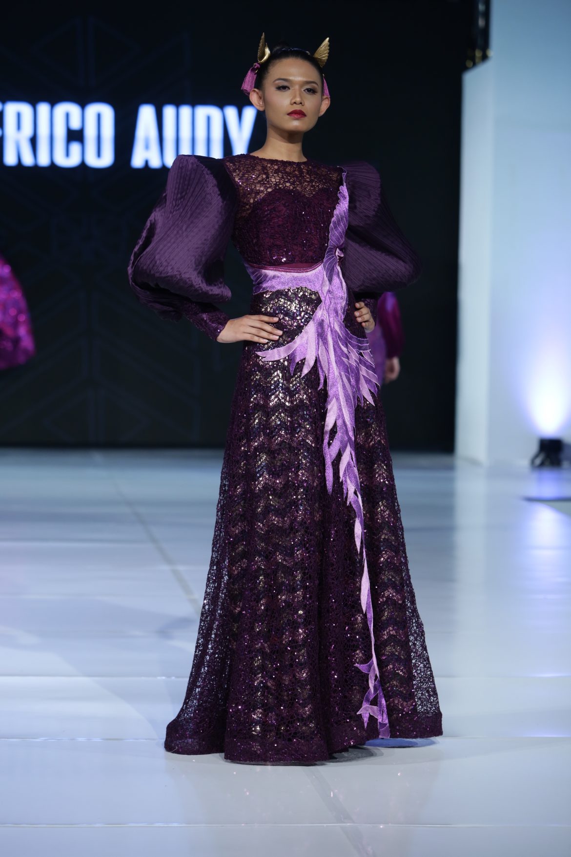 Pesona Ragam Busana di Jogja Fashion Festival 2019