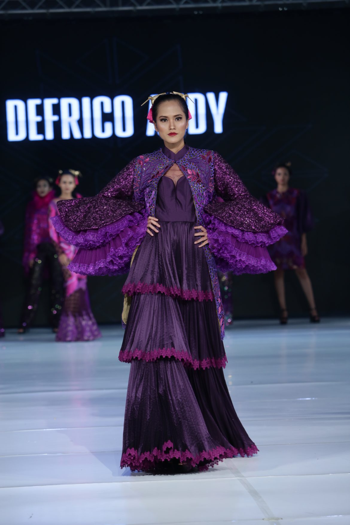 Pesona Ragam Busana di Jogja Fashion Festival 2019
