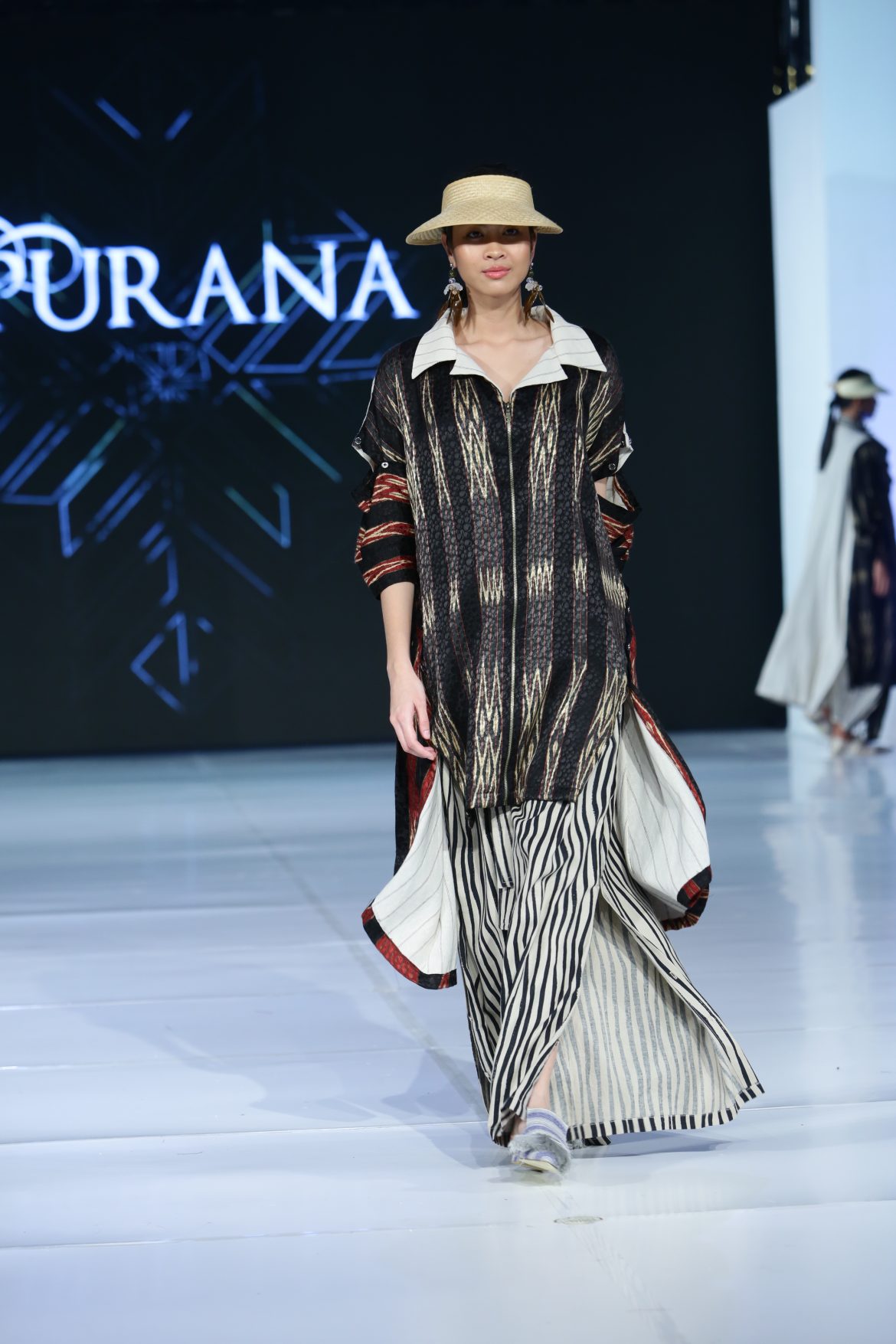 Pesona Ragam Busana di Jogja Fashion Festival 2019