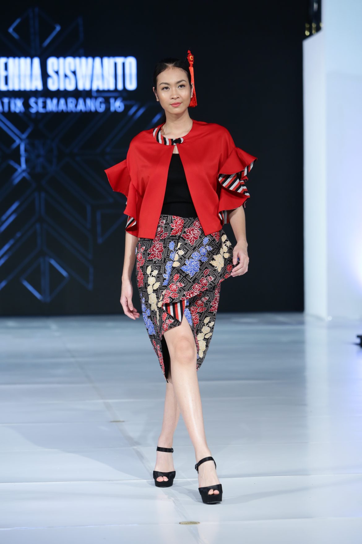 Pesona Ragam Busana di Jogja Fashion Festival 2019