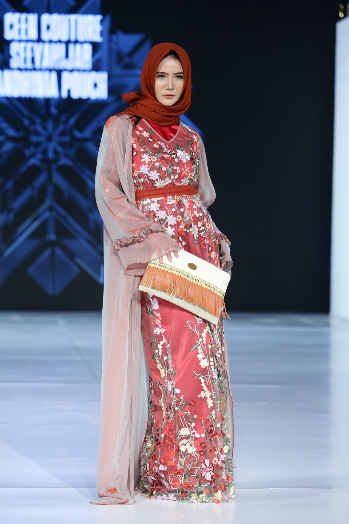 Pesona Ragam Busana di Jogja Fashion Festival 2019