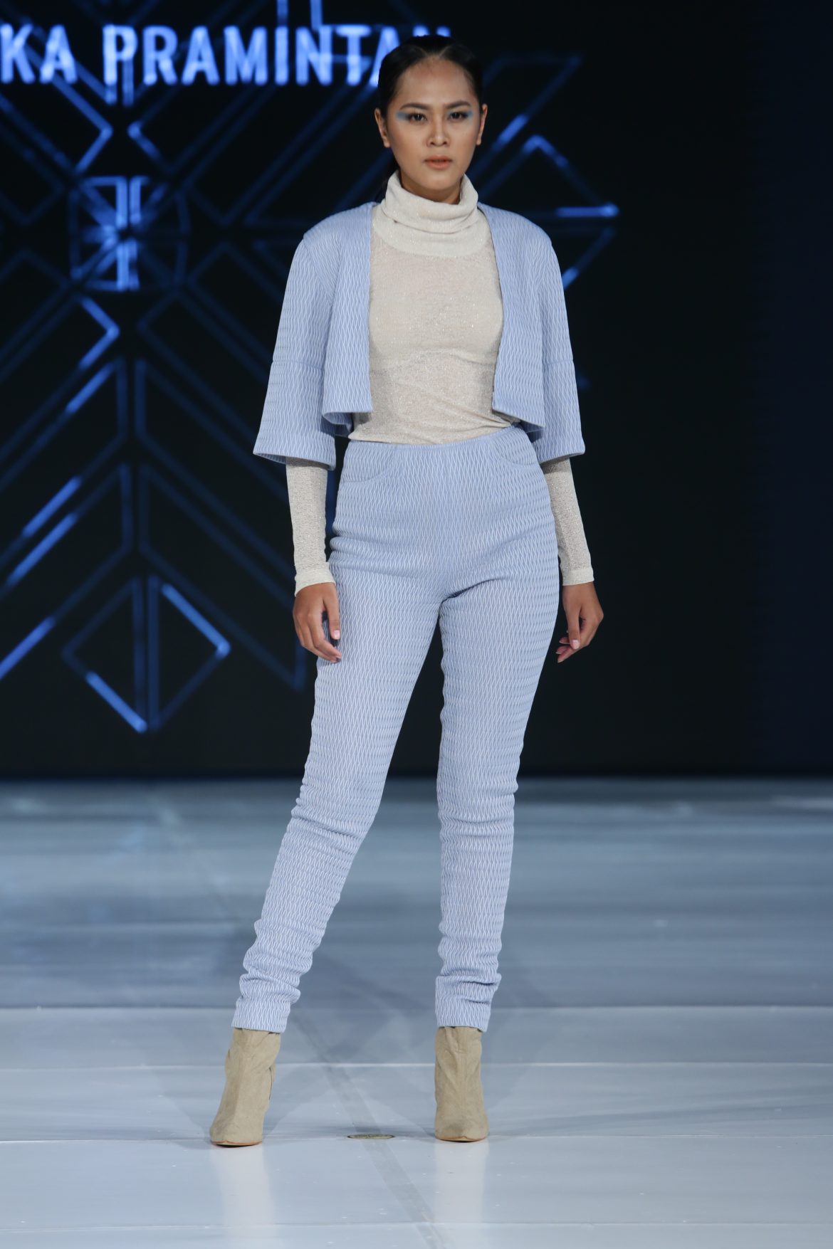 Pesona Ragam Busana di Jogja Fashion Festival 2019