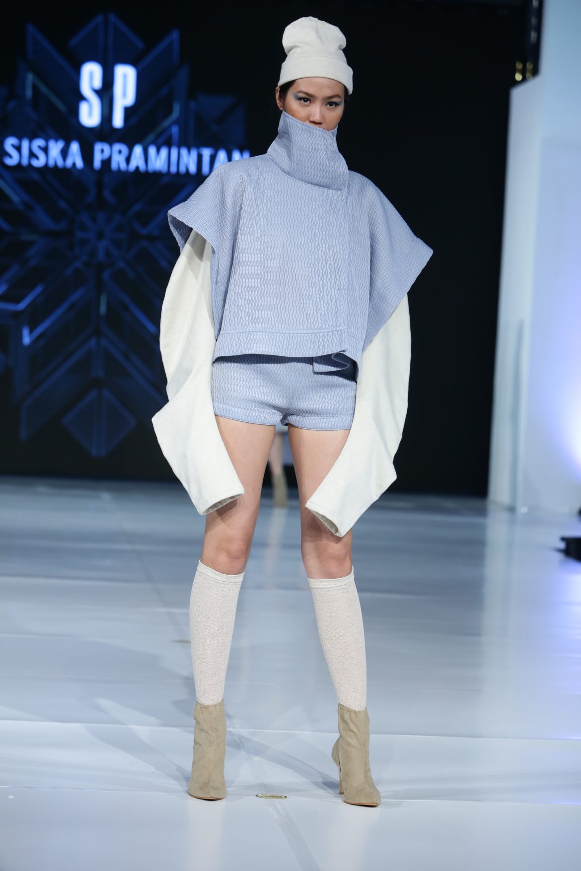 Pesona Ragam Busana di Jogja Fashion Festival 2019