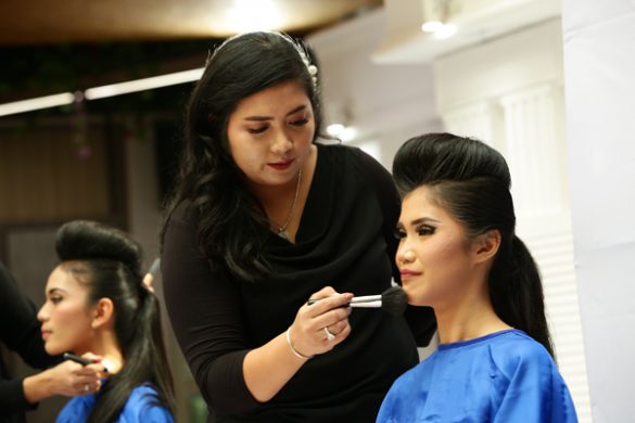 Jihan Soemawisastra Kembali Lahirkan Make Up Artist Profesional