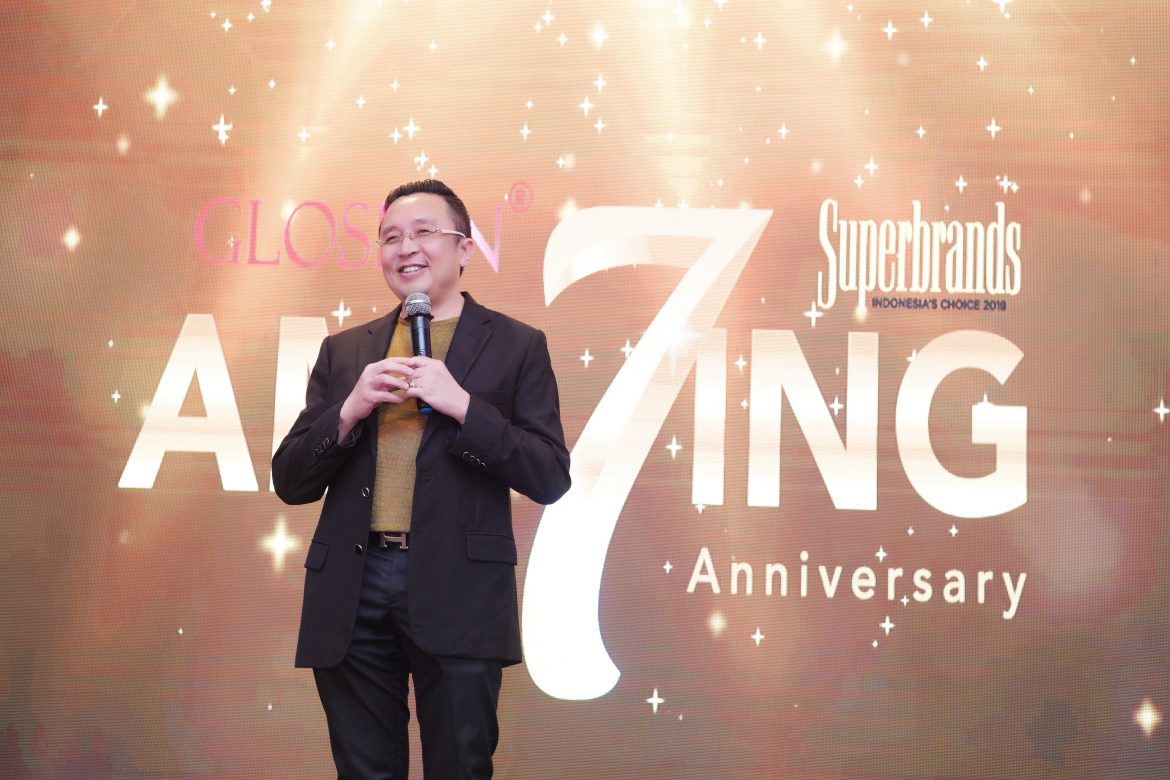 Diperayaan 7 Tahun Berdiri, Gloskin  Ajak Millenial Pintar  Memilih Skincare dan Klinik Kecantikan