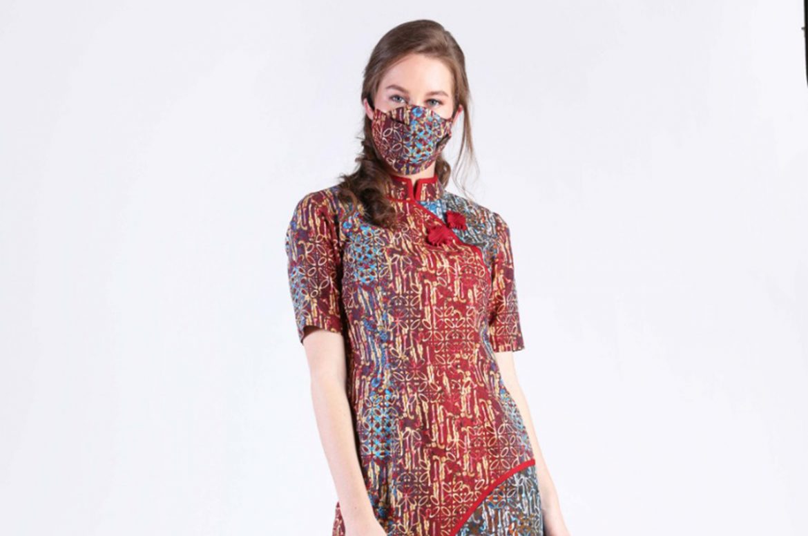 Simak Koleksi Terbaru dari Alleira Batik “Oriental Bloom”