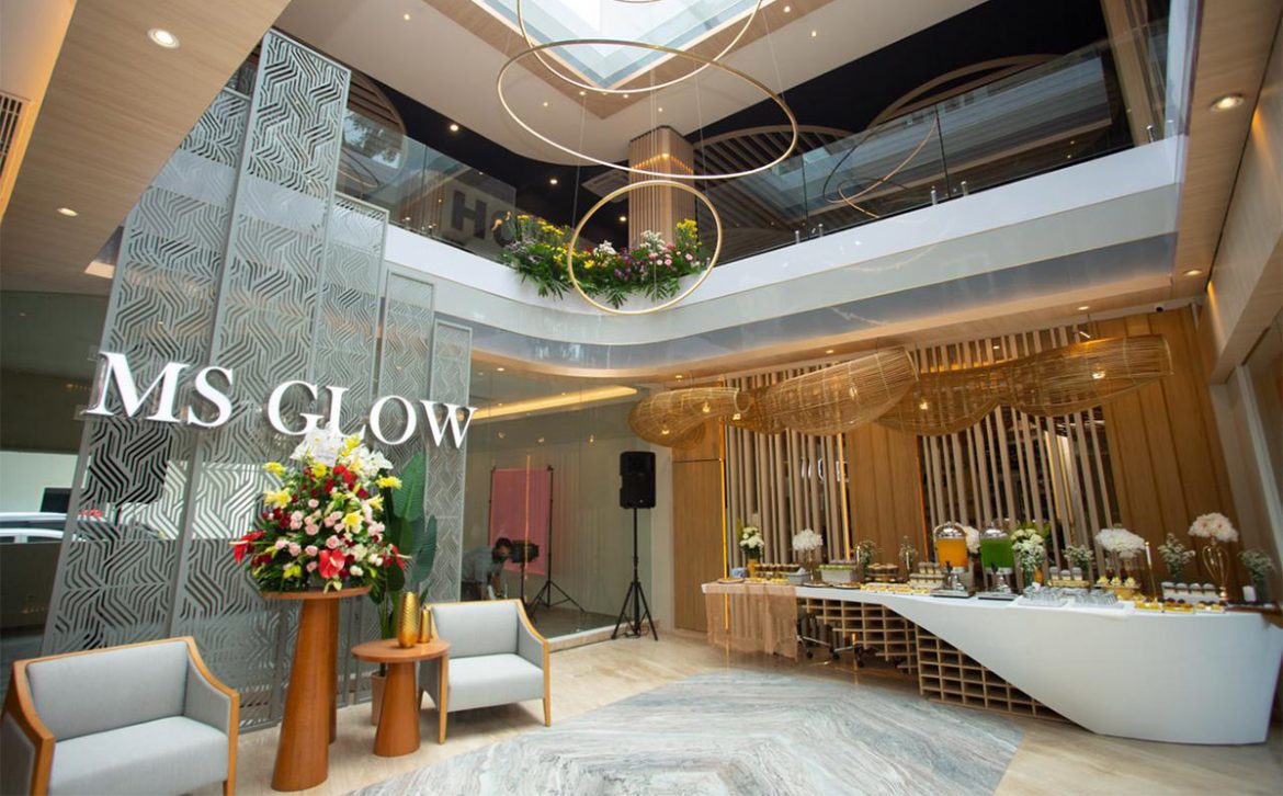 MS GLOW Resmikan Kantor Baru, Buka Kesempatan Kerja bagi Penyandang Disabilitas