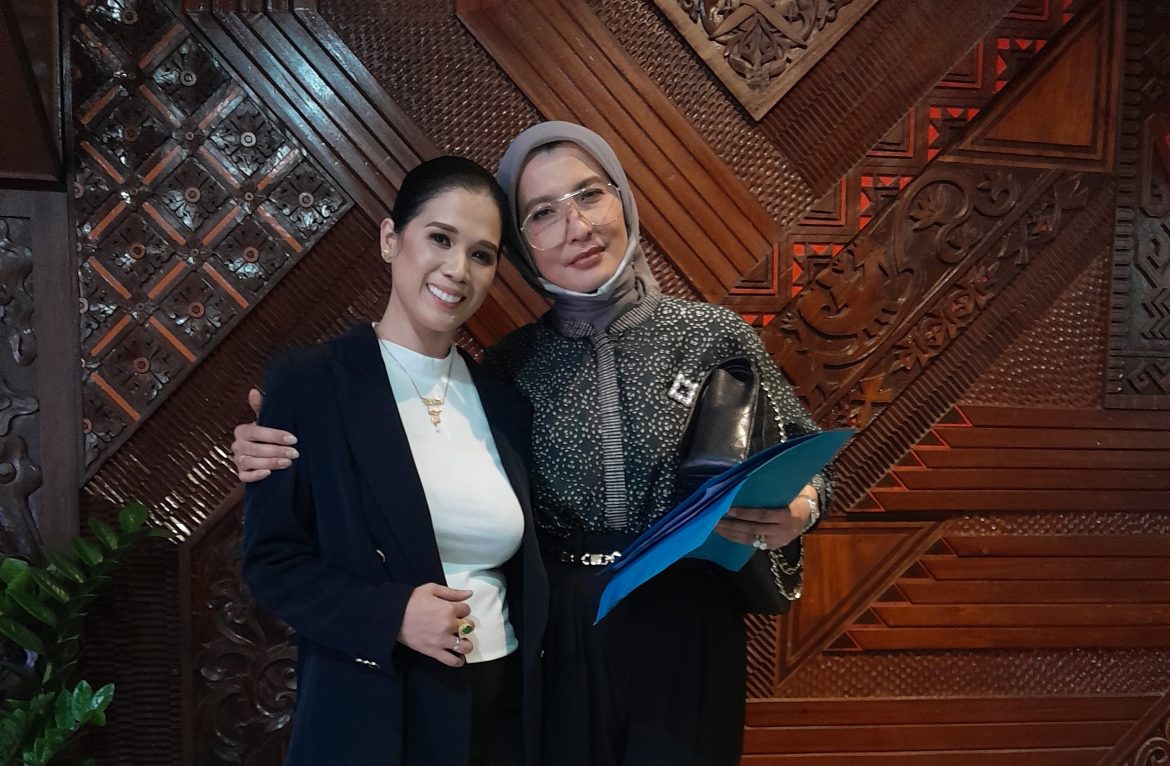 Pengusaha Muda Novita Emilda Apresiasi Gelaran Fashion Show Touring Kemerdekaan