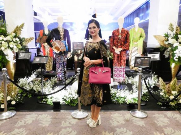 Hadiri Kebaya Goes to Unesco, Novita Emilda Apresiasi Budaya Kebaya Masuk Unesco