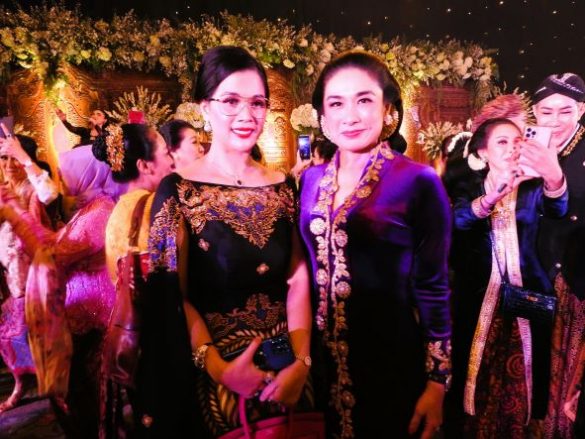 Hadiri Kebaya Goes to Unesco, Novita Emilda Apresiasi Budaya Kebaya Masuk Unesco