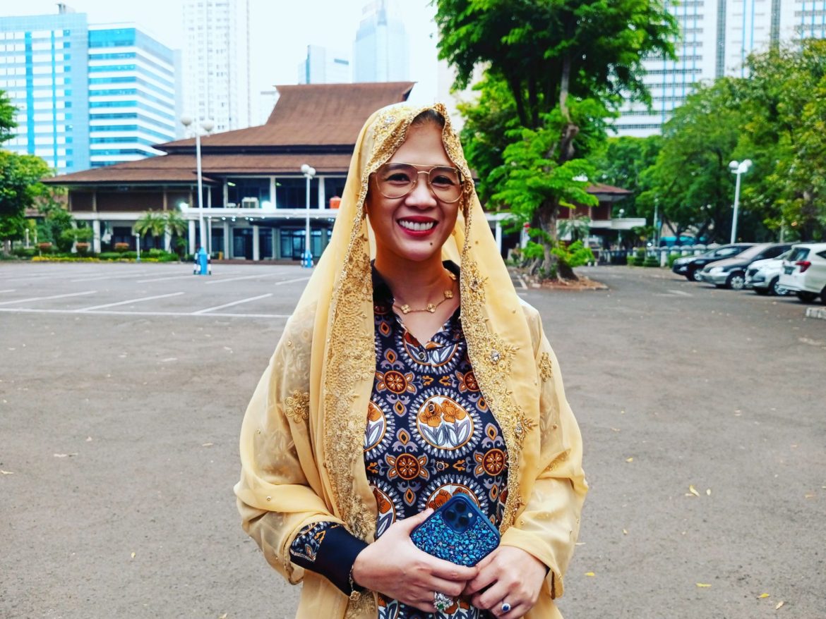 Novita Emilda: Santri Sangat Besar Kontribusinya dalam Kemajuan Bangsa Indonesia!