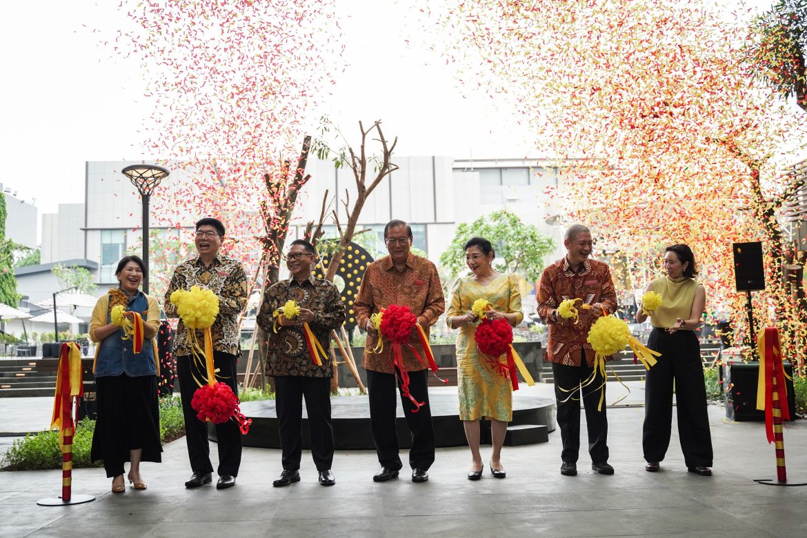 MKG Resmi Perkenalkan Fasilitas Gafoy, Eksplorasi Kuliner dan Hiburan untuk Kaum Urban Modern Segala Usia