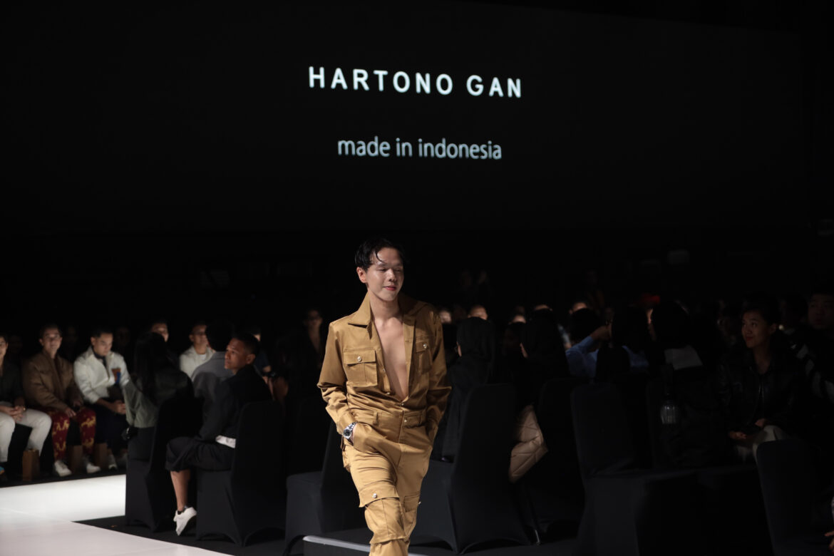 Menengok Koleksi Hartono Gan di JF3 2024: Tampilkan Kekuatan dan Keahlian Olahan Bahan Kulit Domba