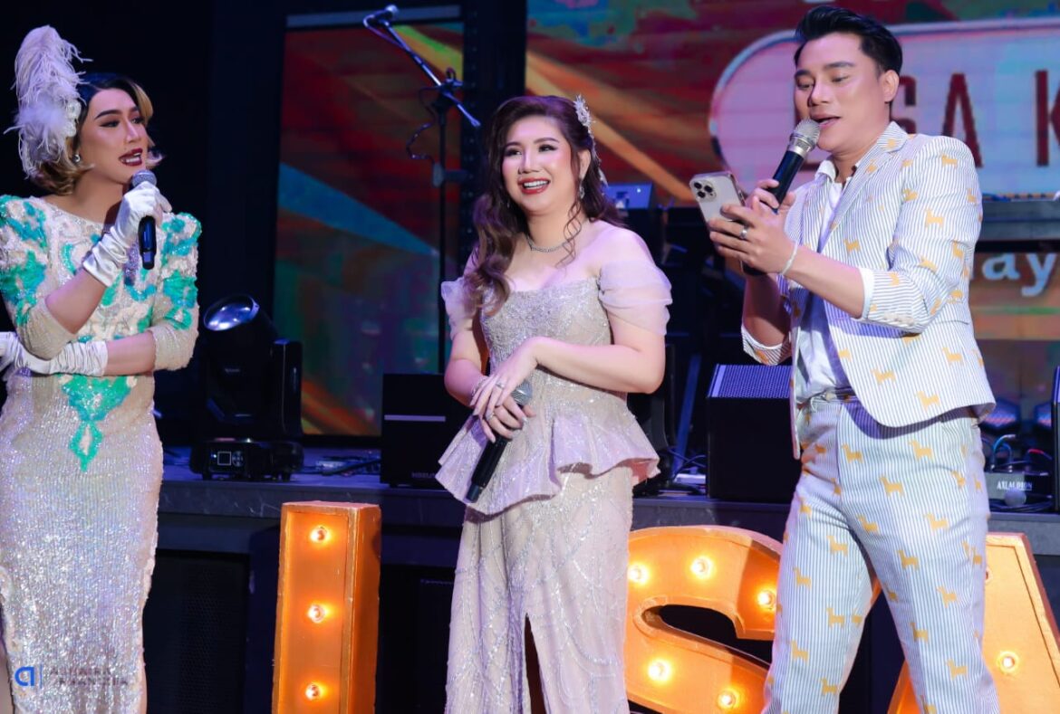 Lisa Kenkay The 40 th Great Golden Era