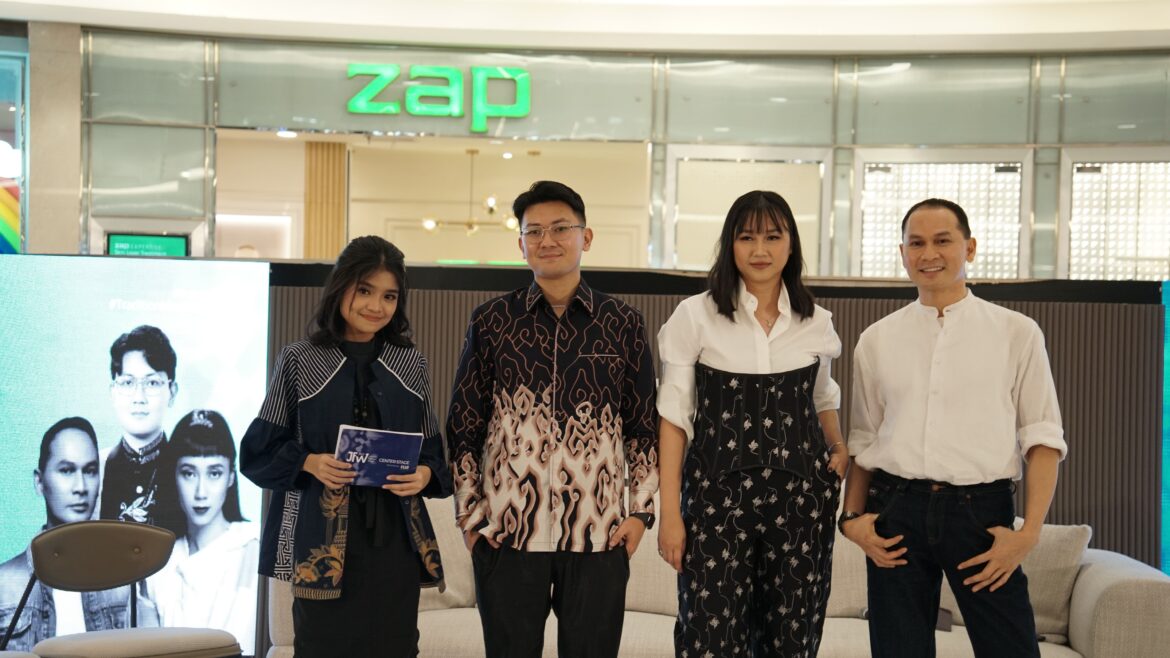 Berhasil Tampil All Out Bersama Para Model di Jakarta Fashion Week,Content Creator ini Tiru Diet Ala Song Hye Kyo