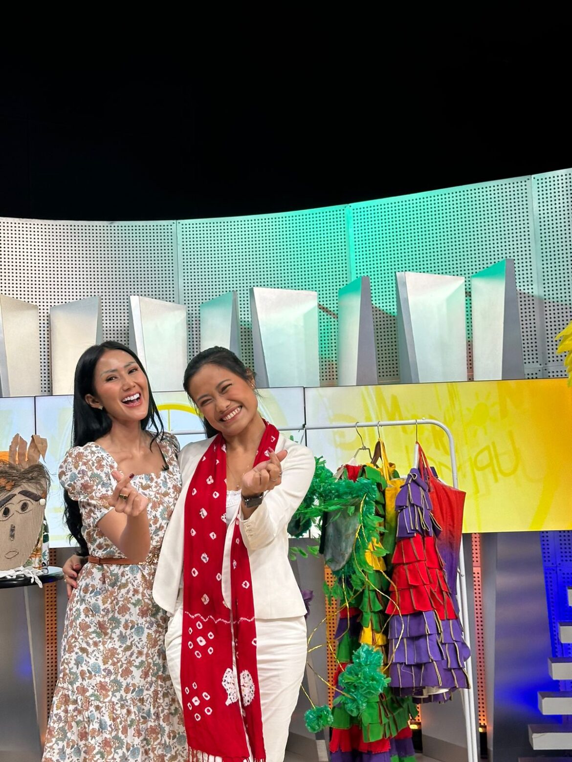 Hari Ibu 2024, Desainer Migi: Pemberdayaan Perempuan Jadi Pondasi untuk I2-1ndonesia Lebih Maju!