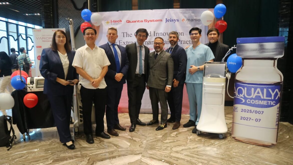 Melalui ‘Meet The Expert’ I-Tech Lafacos Mengupas Teknologi Terkini Linear Z dan Discovery Pico untuk Praktik Estetika